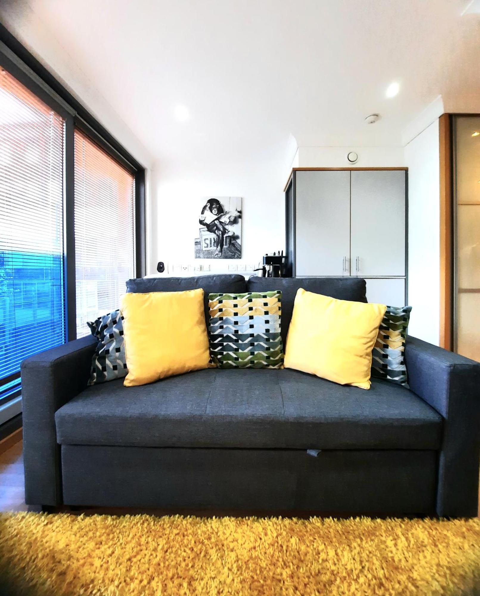1-Bed Apartment,Leeds, Citi Space Leeds  Exterior foto